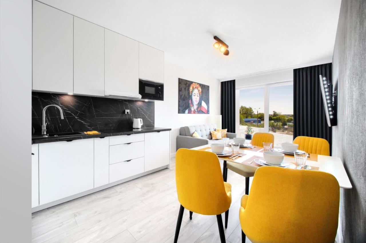 Apartament Sienkiewicza 28C Kolberg Exterior foto